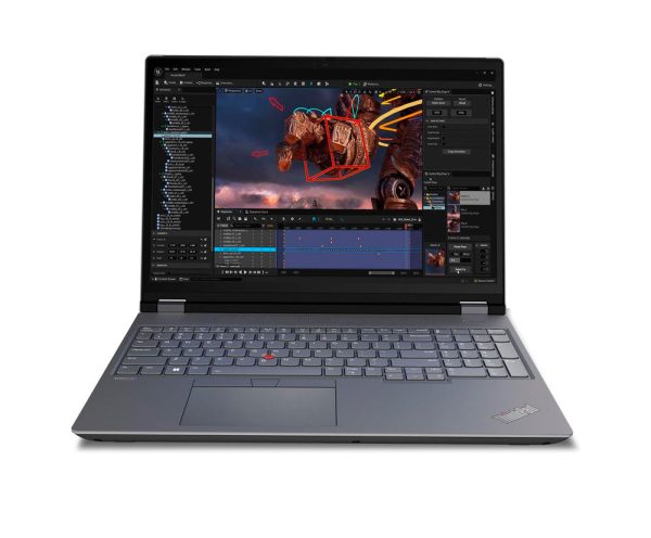 Notebook Workstation Lenovo ThinkPad P16 G2 16'| Core i7-13700HX | 32GB | 1TB SSD | Windows 11 Pro