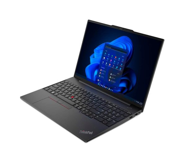 Notebook Lenovo ThinkPad E16 16' FHD | Core i5-1335UH | 16GB | 512GB SSD | Windows 11 pro
