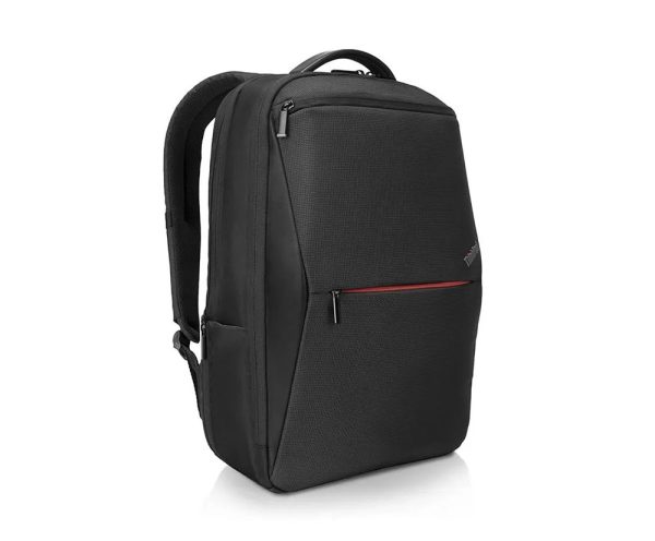 Mochila Lenovo Thinkpad Profesional 15.6" | Negro | Rojo