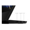 Monitor Lenovo ThinkVision M15 15.6" WLED | IPS 1920x1080| 2x USB-C