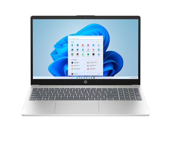 Notebook HP 15-fd0004la 15.6" FHD | Core i3-N305 | 8GB | 256GB SSD | FreeDOS