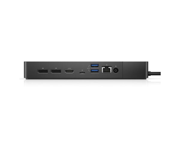 Dell Docking Station WD19S USB 3.2 C | 5x USB 3.1 | 1x HDMI | 1x RJ-45 | Negro