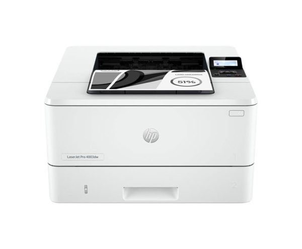 Impresora HP Laserjet Pro 4003DW | B/N | Interfaz