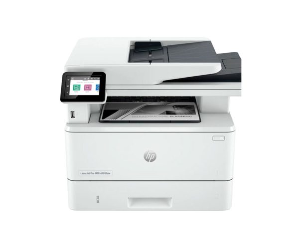 Impresora Láser Multifunción HP LaserJet Pro Inalámbrico | Monocromo | Copiadora | Fax | Impresora | Escáner