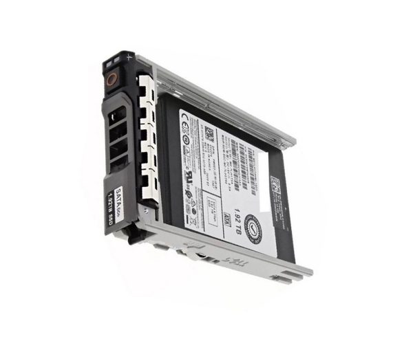 Disco Duro para servidor Dell 1.92TB SSD  | SATA 6Gbps | 2.5' | 345-BEFC