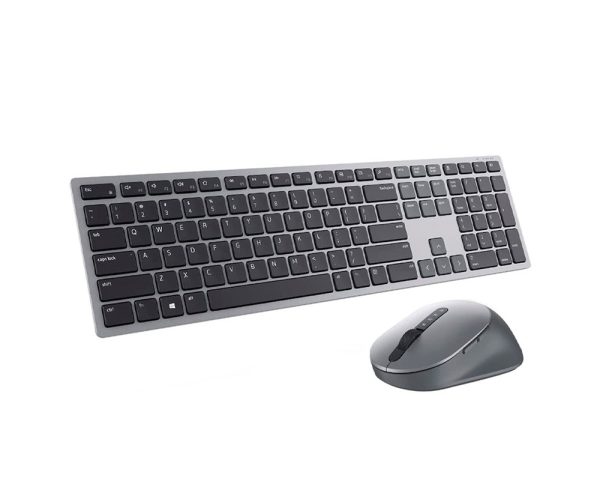 Dell Kit Teclado y Mouse inalámbrico DELL Premier KM7321W | español