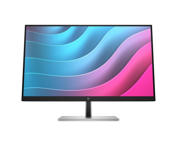 Monitor HP E24 G5 23.8" FHD | IPS | 16:9 |HDMI x1| DP x1 |USB-B x1 |USB 3.2