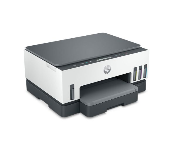 Impresora de inyección de tinta multifunción HP Smart Tank 720 Inalámbrico | Color | Copiadora | Impresora | Escáner