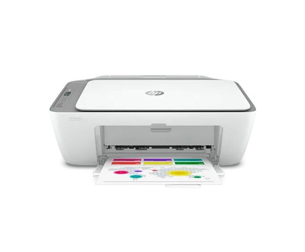 Impresora Multifuncional HP DeskJet Ink Advantage 2775 | Color | Impresión | Copiado | Escaneado WiFi 7FR21A