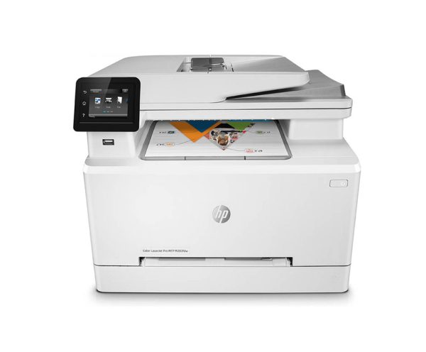 Impresora Láser Multifunción HP LaserJet Pro M283fdw Inalámbrico | Color | Copiadora | Fax | Impresora | Escáner