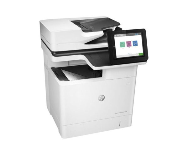 Impresora Láser Multifunción HP LaserJet Enterprise M636fh | Monocromo | Copiadora | Fax | Impresora | Escáner