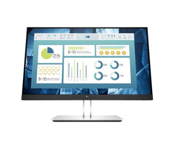 Monitor HP E22 G4 21.5" FHD | VGA | HDMI | DisplayPort | USB