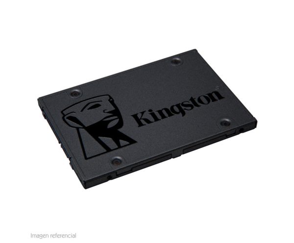 Disco Solido Kingston A400 480GB