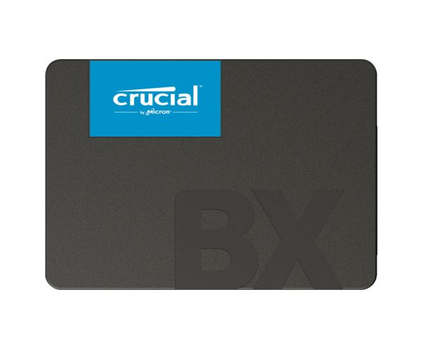 Disco Solido Crucial BX500 500GB
