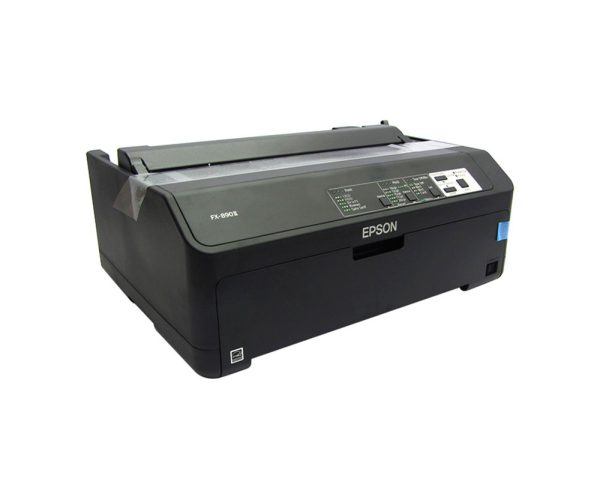 Impresora matricial Epson FX-890II | Monocromo | 9-clavijas