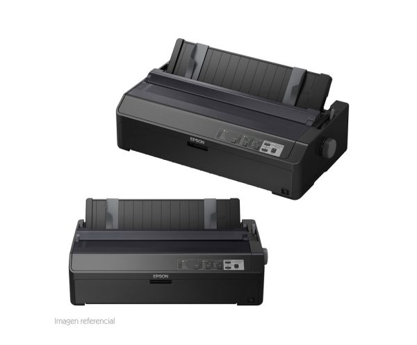 Impresora matricial Epson FX-2190II | 9-clavijas | Energy Star