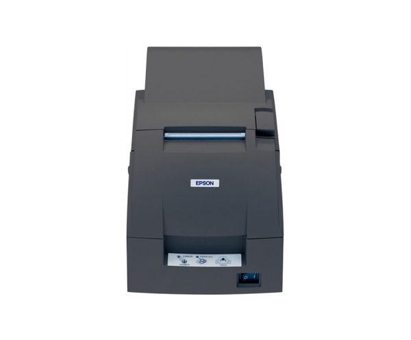 Impresora matricial de impacto Epson | 9 agujas | TM-U220A-163 Ethernet Negra