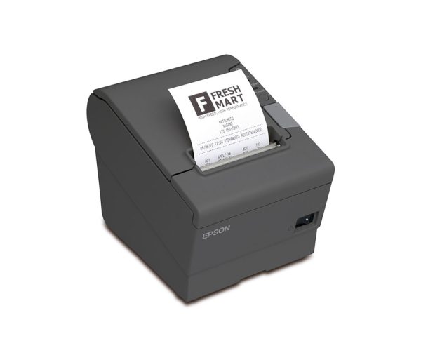 Impresora térmica directa Epson TM-T88V | Monocromo