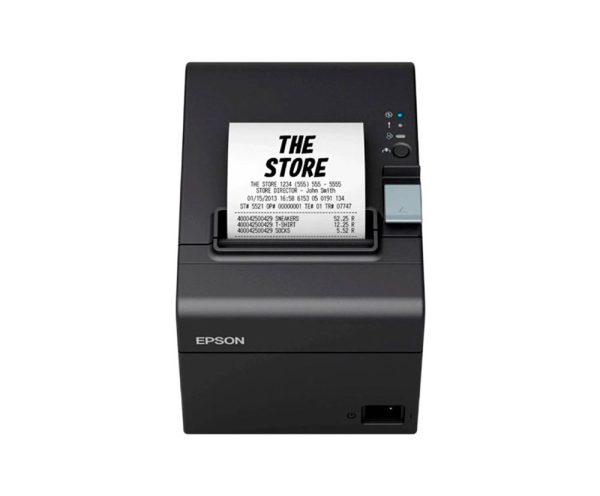 Impresora térmica directa Epson TM-T20III | 250mm/s Mono | Impresora térmica directa