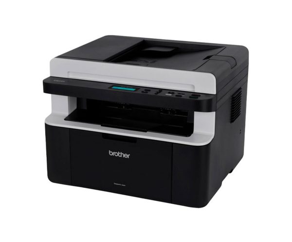 Impresora Láser Multifunción Brother DCP-1617NW | Monocromo | Copiadora | Impresora | Escáner