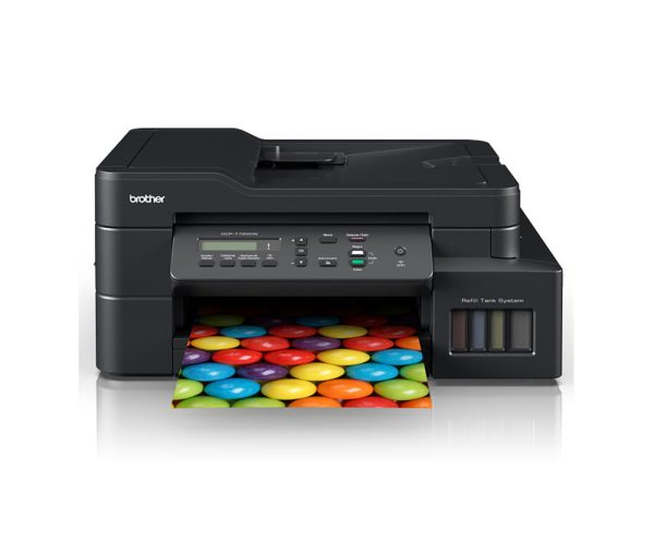 Impresora Brother Láser Multifunción DCP-T720DW | Duplex | Wifi