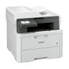 Impresora Brother Láser Multifunción DCP-L3560CDW | impresión automática | conectividad LAN
