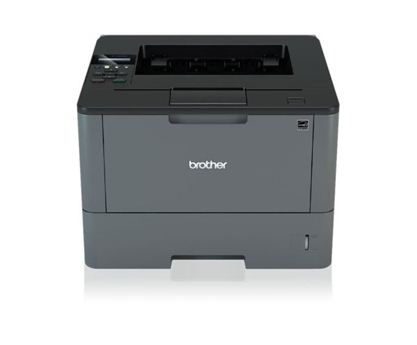 Impresora Láser De Escritorio Brother HL HL-L5100DN | Monocromo | 42 ppm de impresión monocolor | Automático | Ethernet