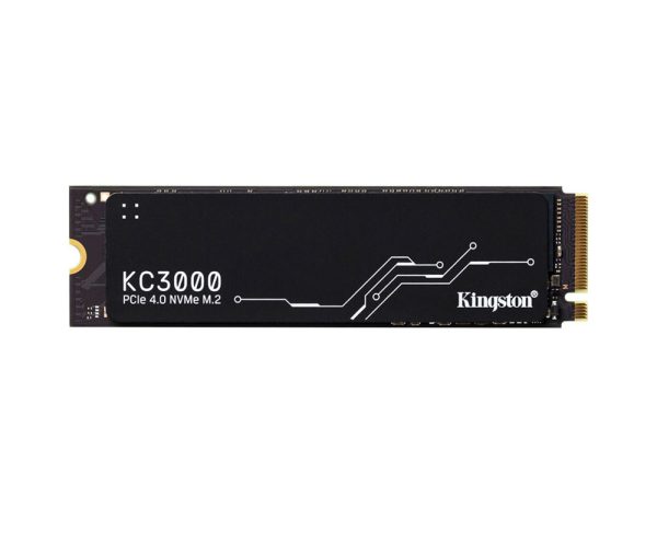 Disco Solido Kingston KC3000 512GB