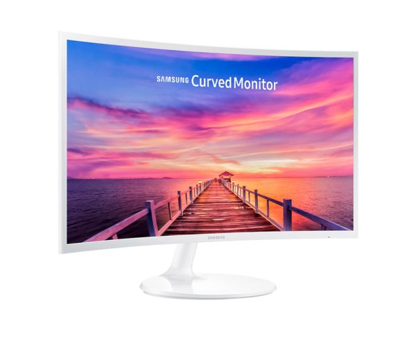 Monitor Samsung  27" VA Curvo | 1920x1080 FHD| HDMI | VGA | Audio