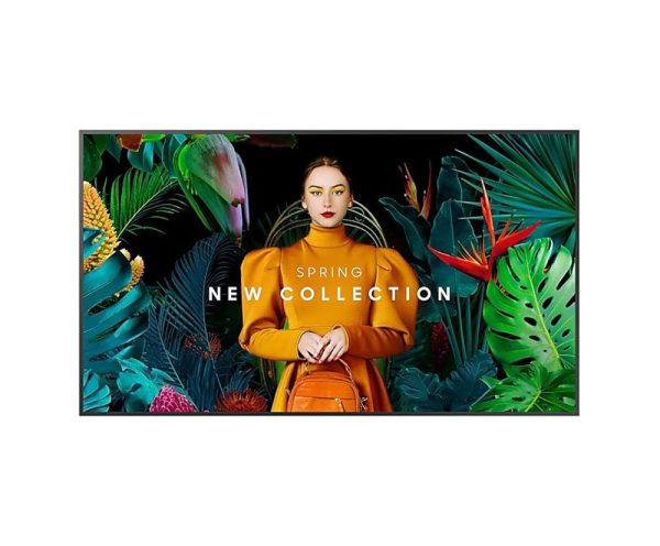 Pantalla SAMSUNG Smart Signage 65´ LCD LED VA UHD | Quantum Lite 4K