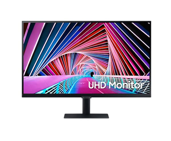 Monitor Samsung 27" LED| 3840 x 2160 IPS 4K| HDMI | DP 1.2