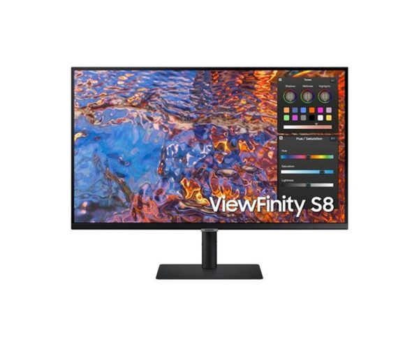 Monitor UHD Samsung 27"| DCI-P3 98% | HDR  | USB tipo C