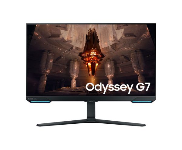 Monitor Samsung Led Odyssey G7 32" |144HZ | 1MS