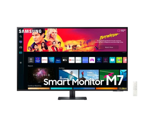 Monitor Samsung 43" LED, 3840x2160, HDMI / BT / WIFI / SMART