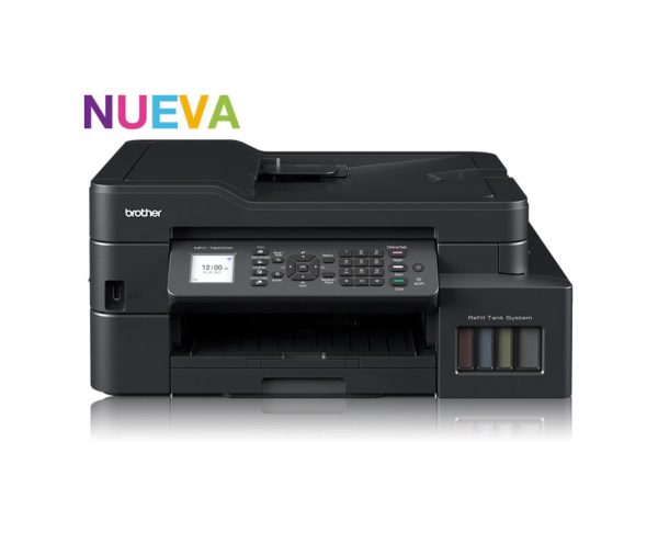 Impresora Multifuncional Brother MFC-T920DW | ADF | Wi-Fi