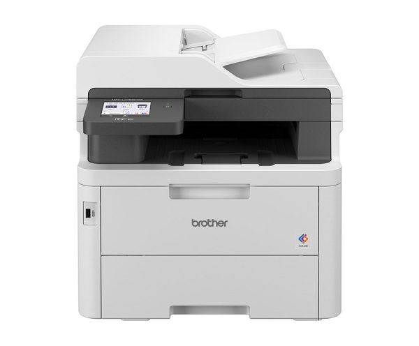 Impresora Brother Láser Multifunción MFC-L3760CDW Inlámbrico | Color | Copiadora | Escaner