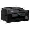 Impresora de inyección de tinta multifunción Brother MFC-T4500DW | Inalámbrico | Color | Copiadora | Fax | Impresora | Escáner