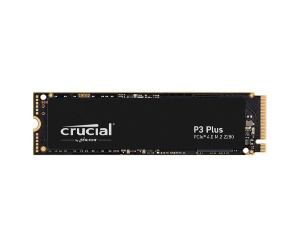 Disco Solido Crucial P3 Plus 1TB