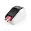 Impresora térmica directa Brother | Monocromo | LAN inalámbrica | 58.42mm (2.30") Ancho de Impresión