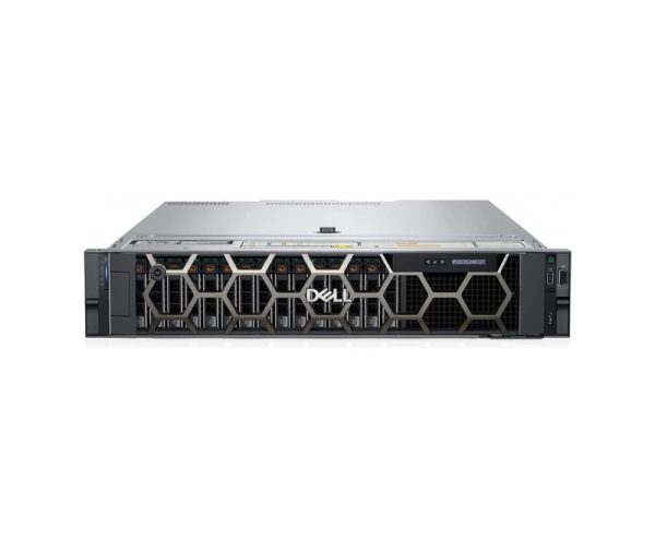 Servidor Dell PowerEdge R550 Xeon Silver 4309Y |16GB | 480GB SSD