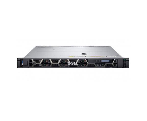 Servidor Dell PowerEdge R650xs Xeon Silver 4310 2.10GHz 16GB 480GB SSD R650XSERH1Y23V1