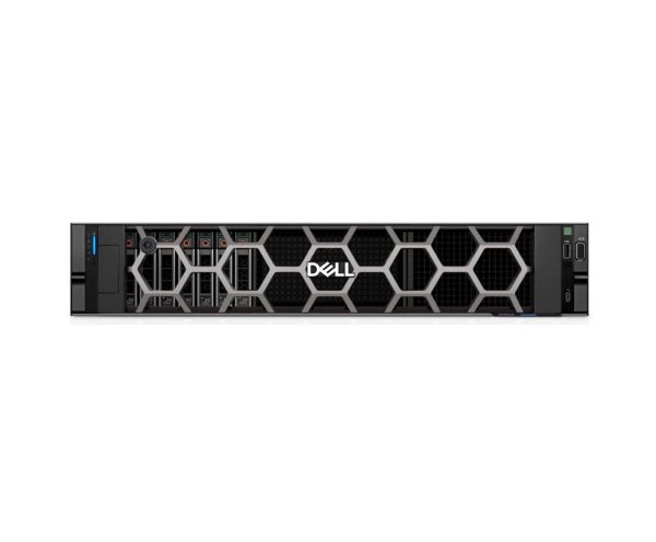Servidor Dell PowerEdge Xeon Silver 4410Y | 32GB RAM  | HDD 2TB