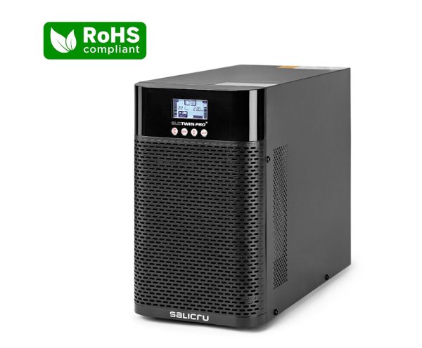UPS Online SALICRU SLC Twin PRO2 | 3KVA