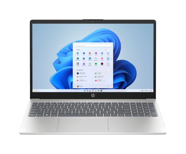 Notebook HP 15-fc0006la | 15,6" | AMD Ryzen 3 | 8GB | 256GB SSD | Win11 Home