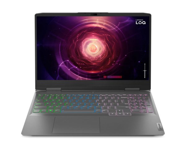 Notebook Lenovo LOQ 15APH8 15.6" FHD | AMD Ryzen 7 | 16GB | 512GB SSD | RTX 4050