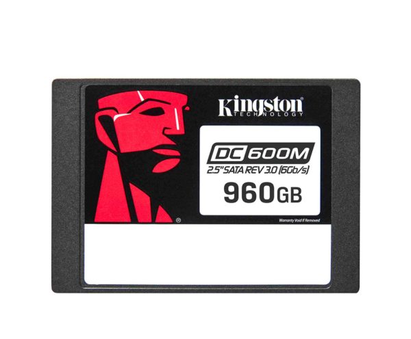 Disco Solido Kingston DC600M 960GB