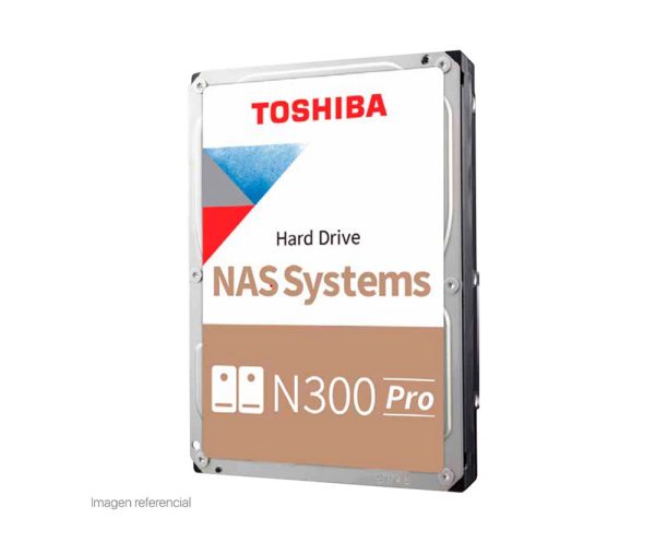 Disco Duro Toshiba N300 Pro16TB