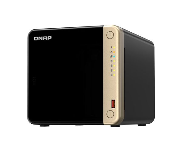 Sistema de almacenamiento Qnap Turbo TS-464-8G